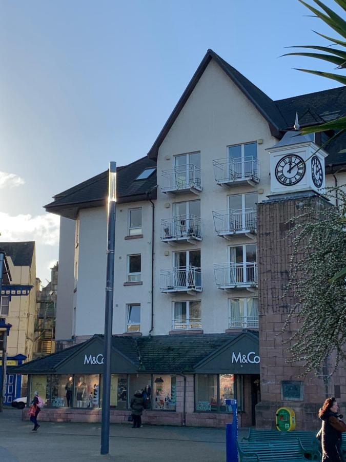 1/5 Lismore House Oban Buitenkant foto